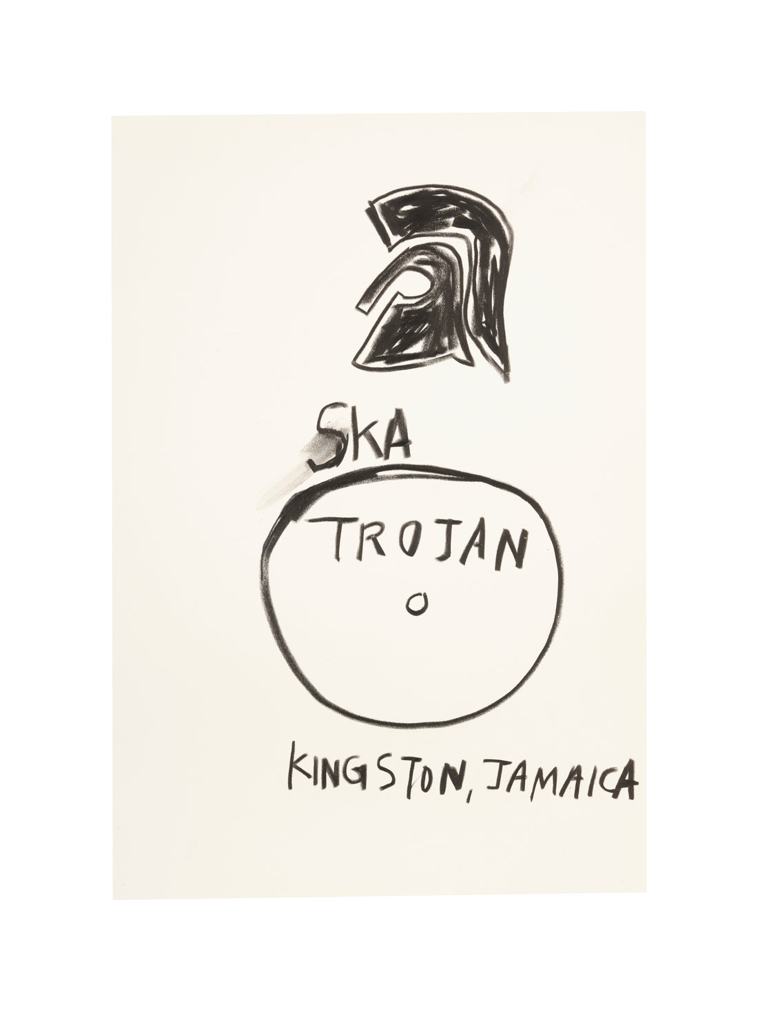 Coming Soon Ltd Edition signed sketchbook.