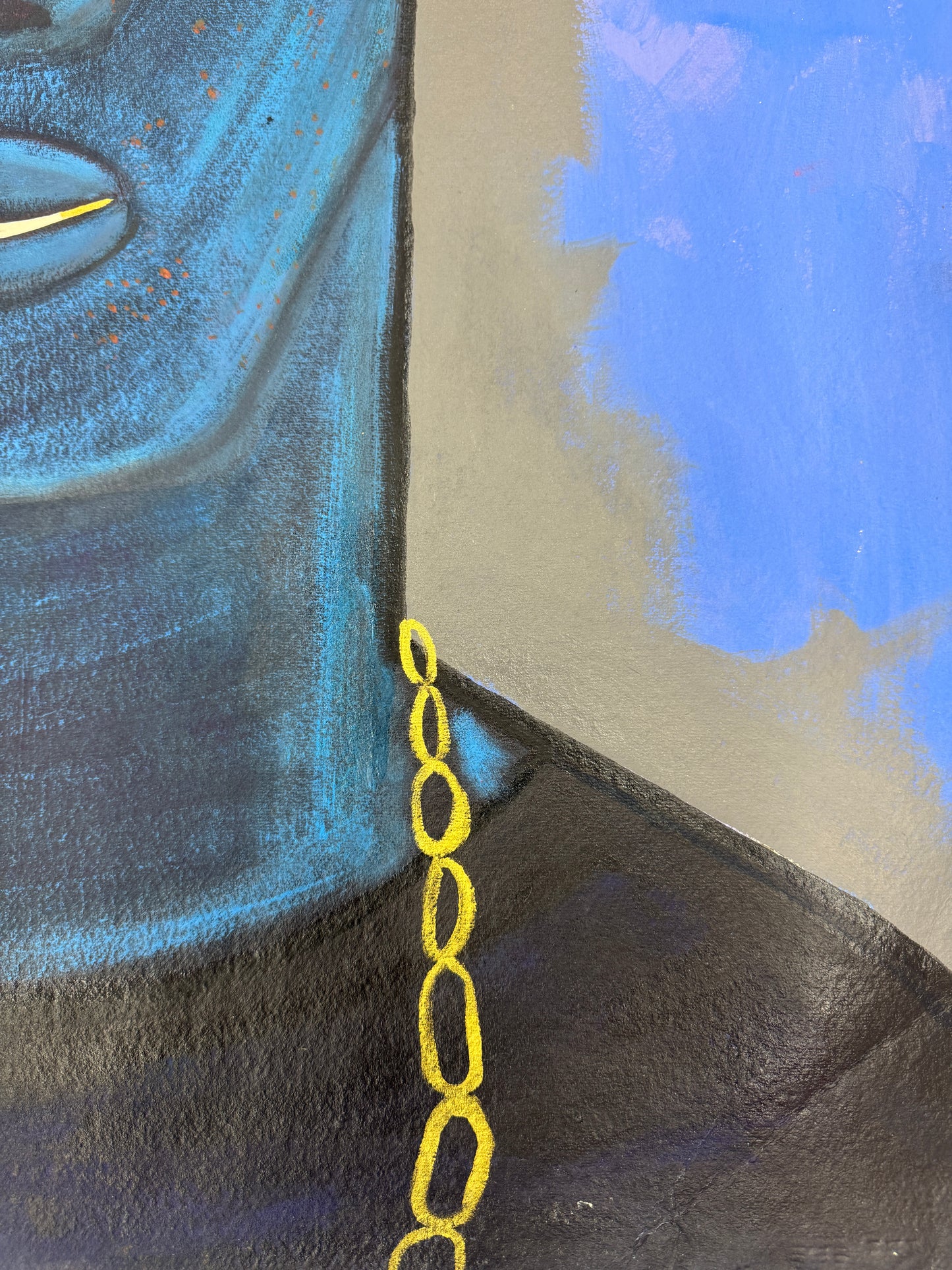 I radiate beauty and abundance