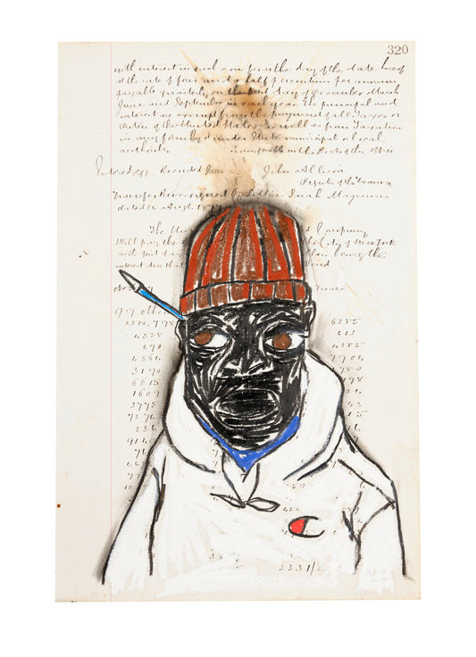 Self Portrait