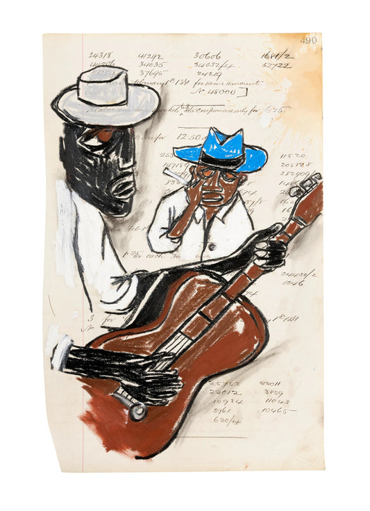 The story of the Blues