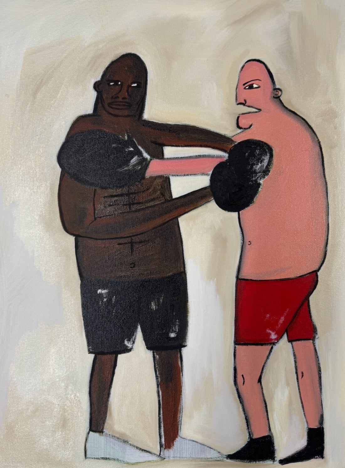 Bareknuckle Gentleman