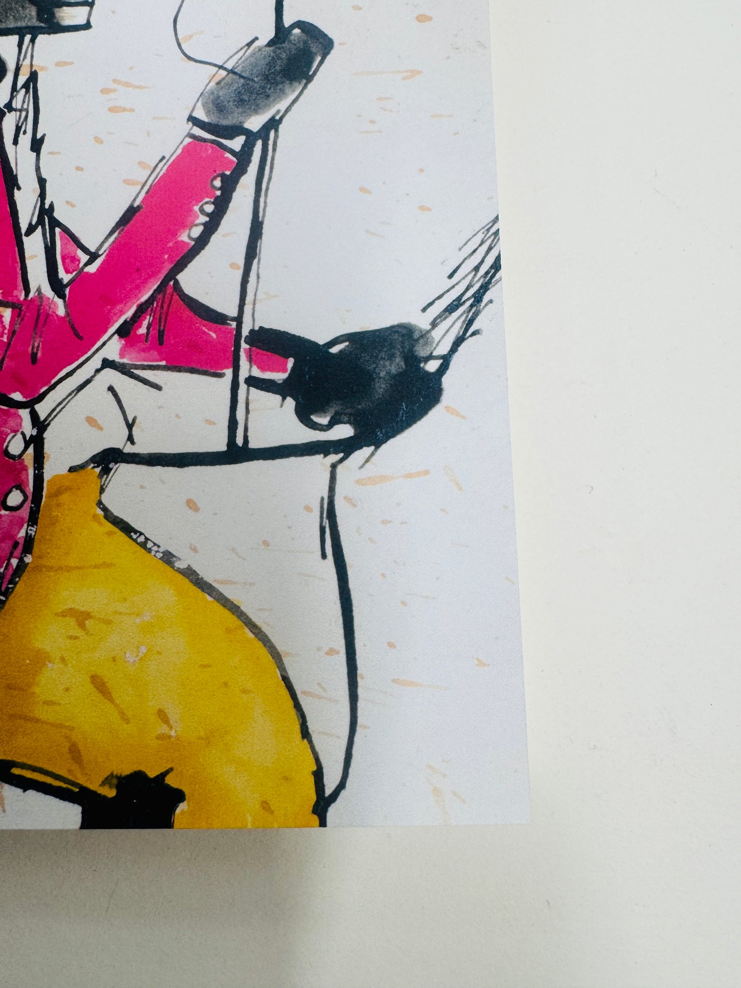 Ltd Edition Sketchbook