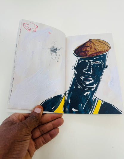 Ltd Edition Sketchbook