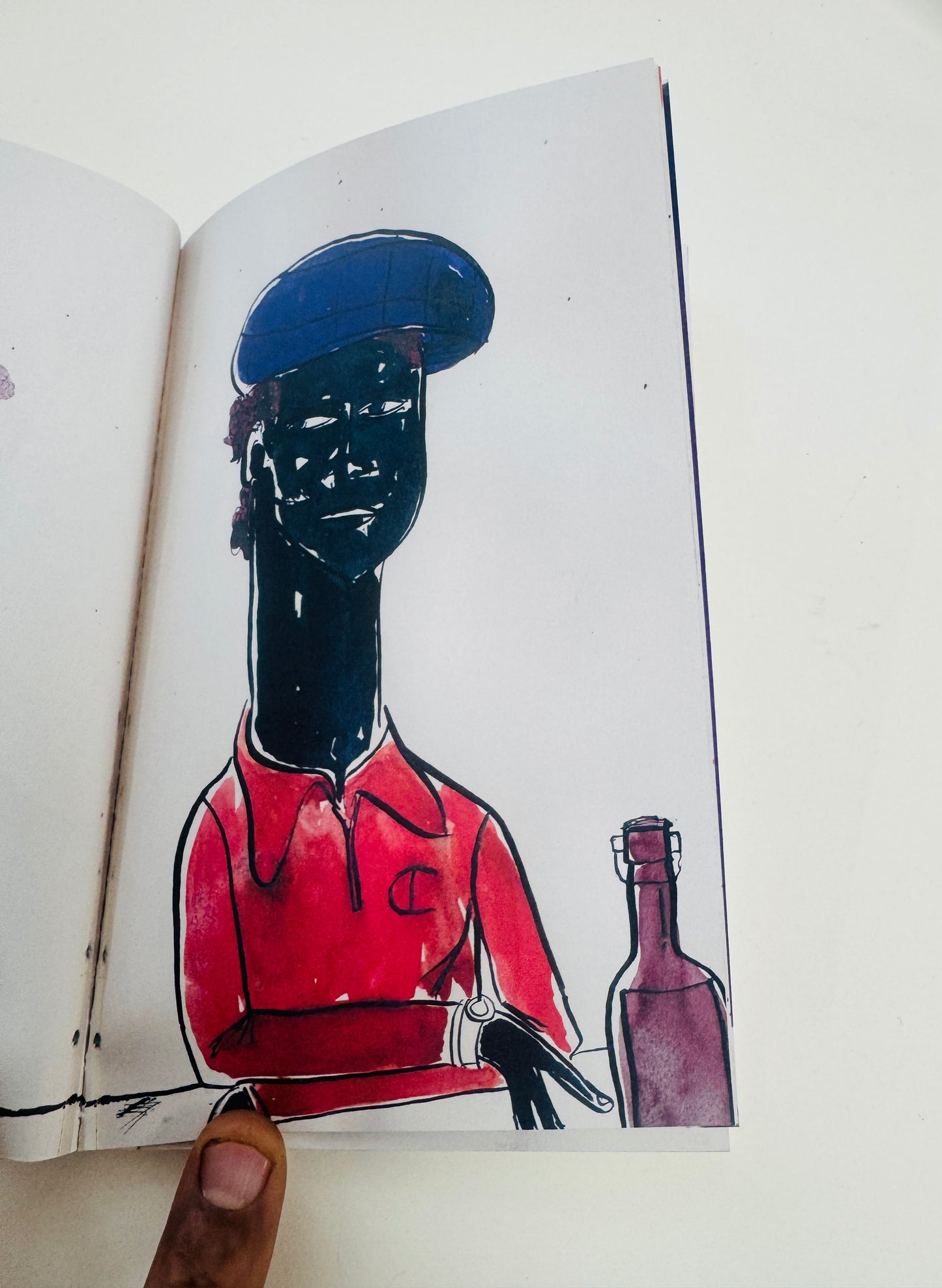 Ltd Edition Sketchbook