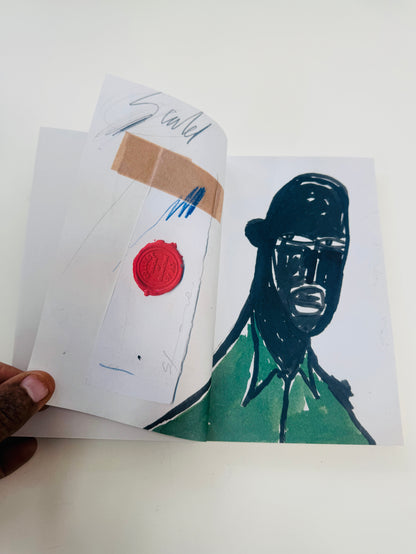 Ltd Edition Sketchbook