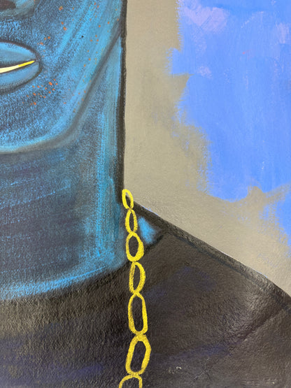 I radiate beauty and abundance