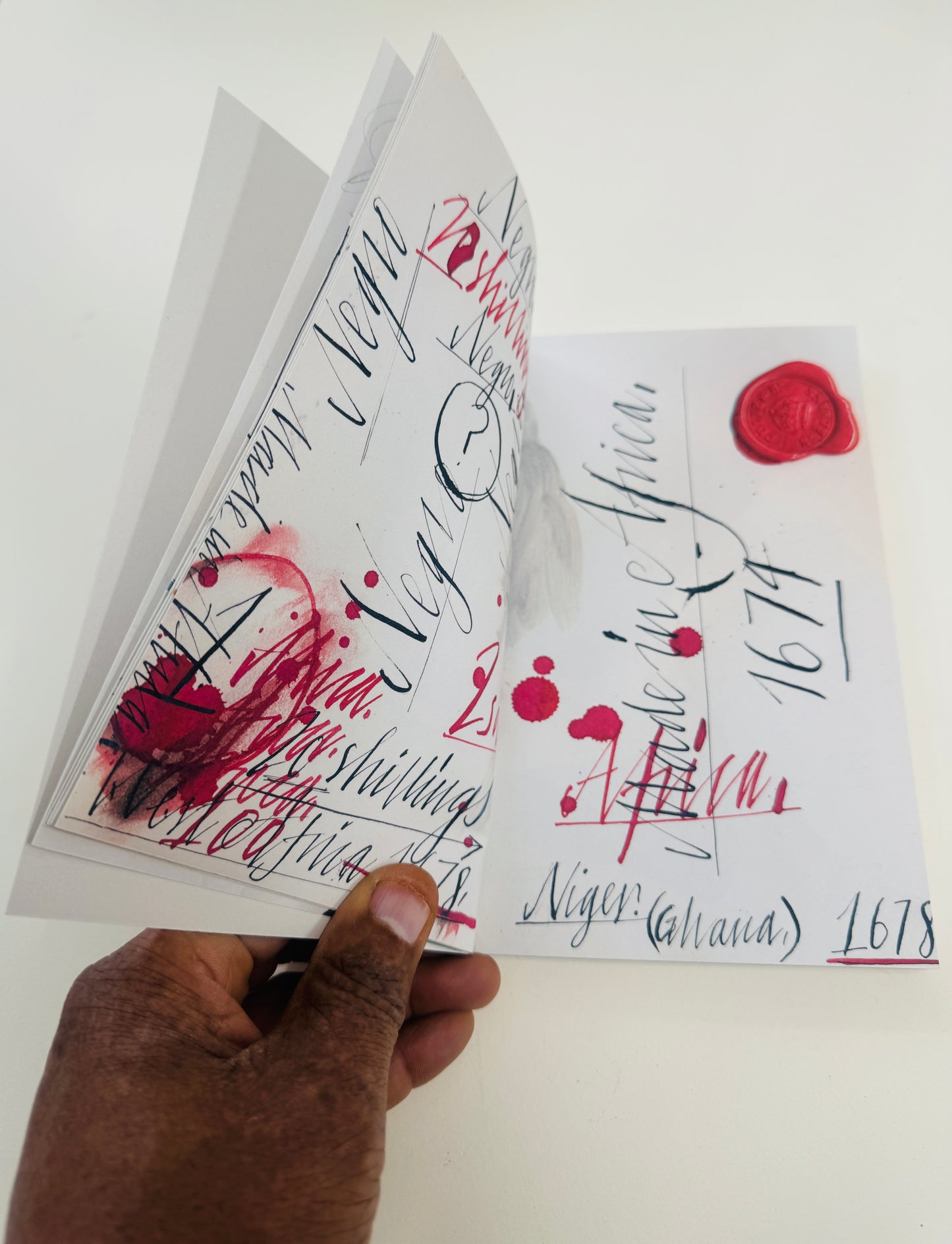 Ltd Edition Sketchbook