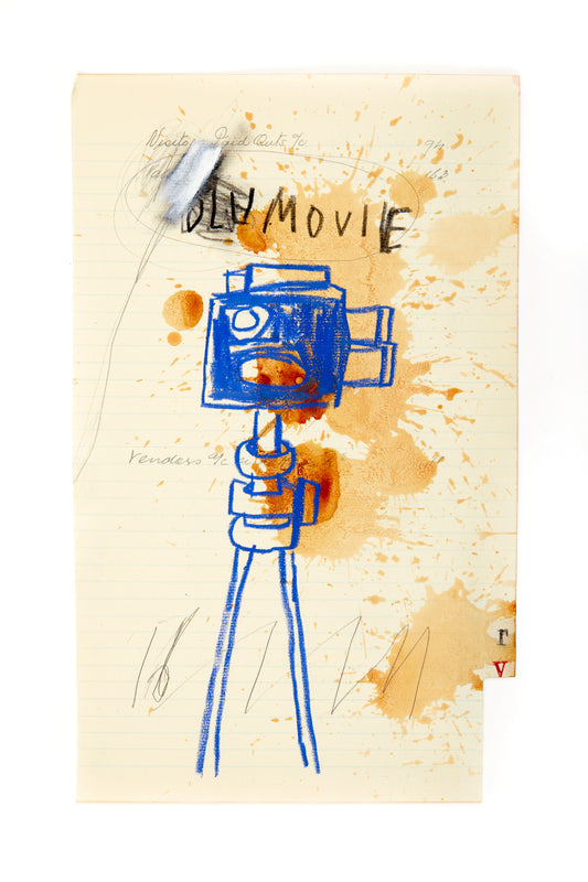 Blu(e) Movie