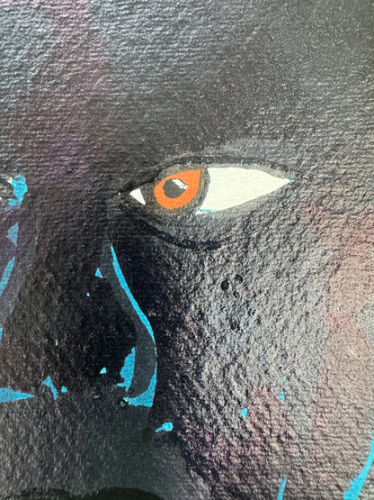 Side eye is not playing