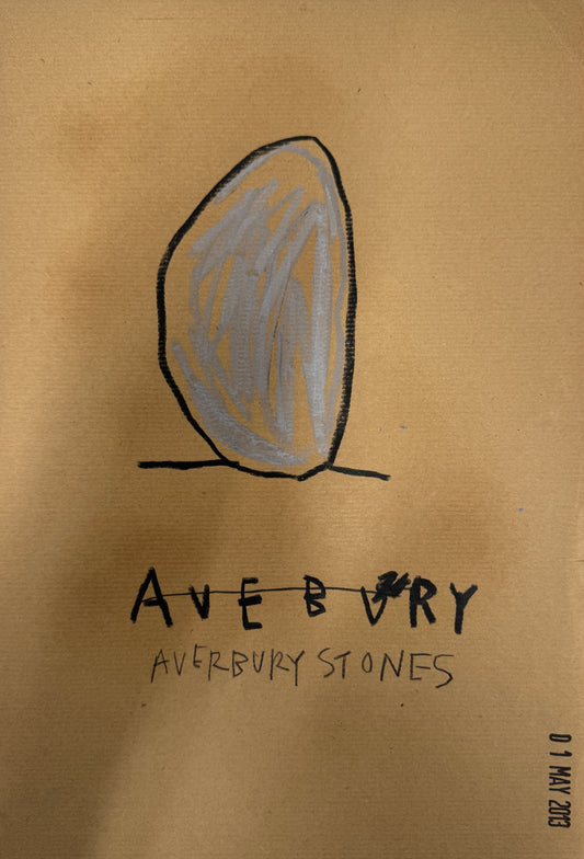 Avebury Stones