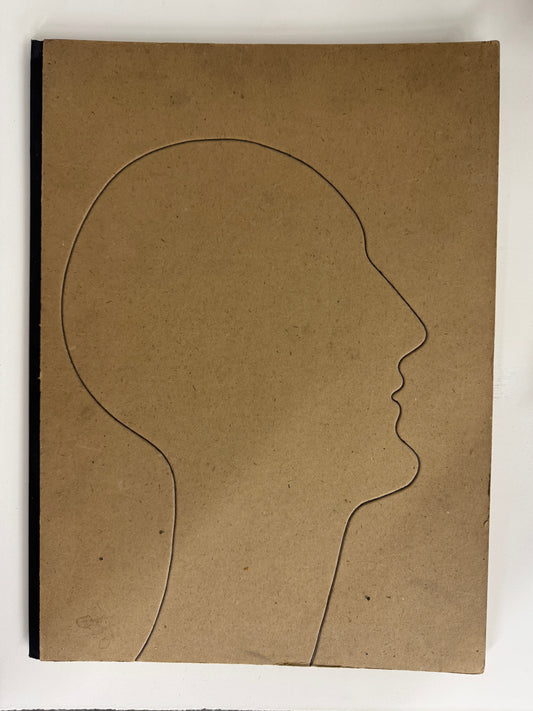 Peter SCHMIDT a book of drawings