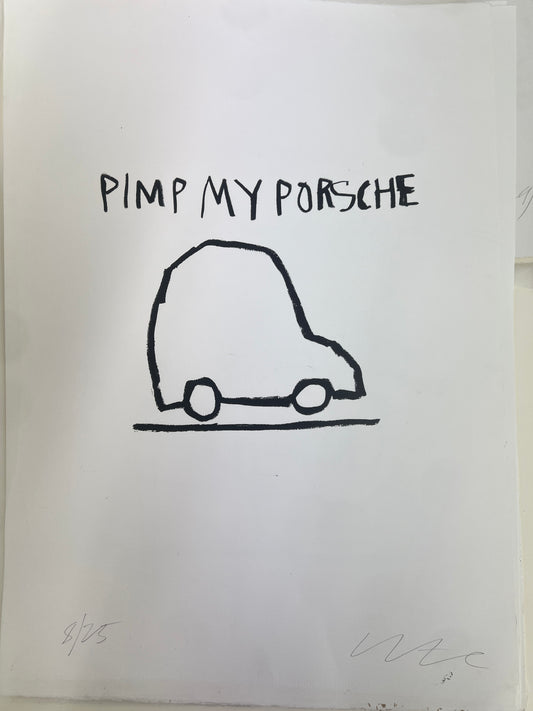 Pimp my Porsche